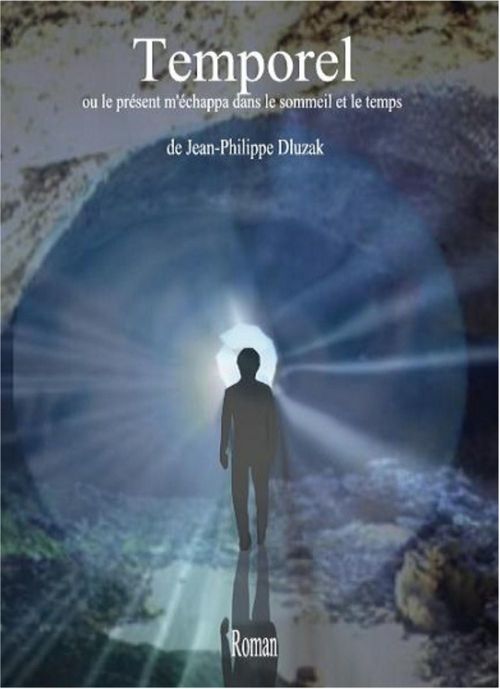 ebook cover of Temporel, by Jean-Philippe Dluzak