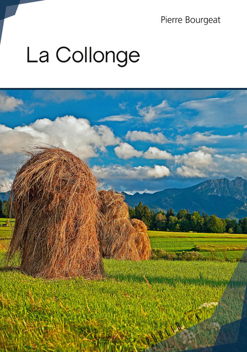 ebook cover of La Collonge, by Pierre Bourgeat