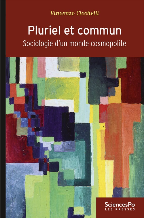 ebook cover of Pluriel et commun, by Vincenzo Cicchelli