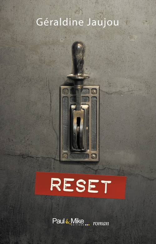 ebook cover of Reset, by Géraldine Jaujou