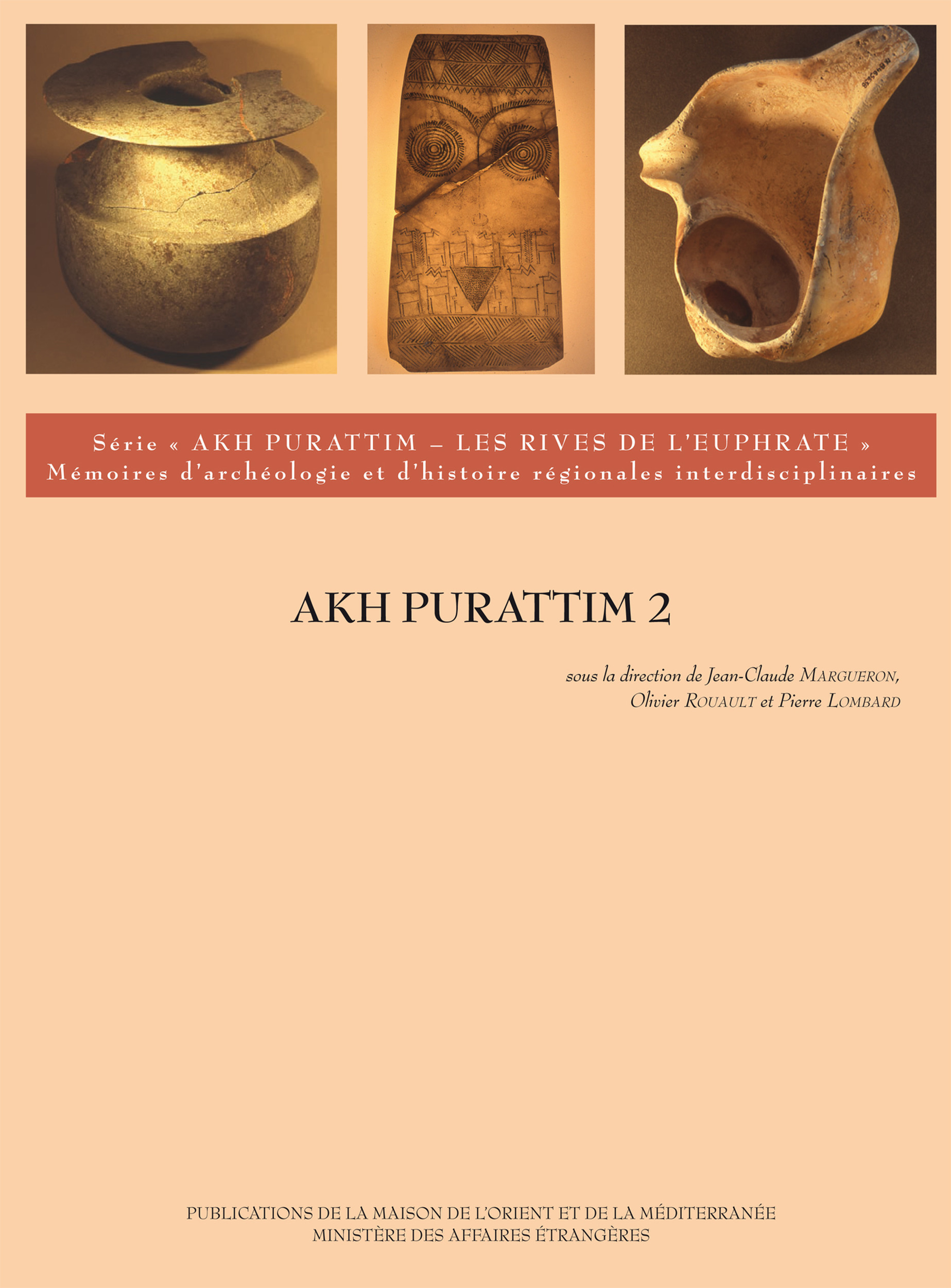 Couverture ebook de Akh Purattim 2, de Collectif
