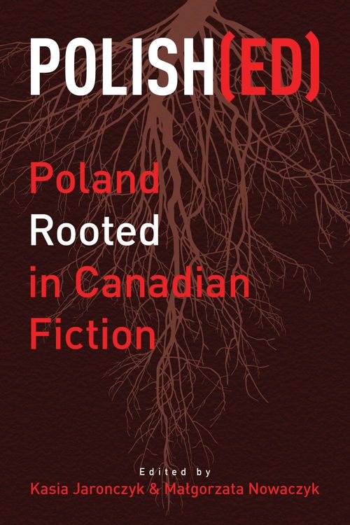 Couverture ebook de Polish[ed], de
