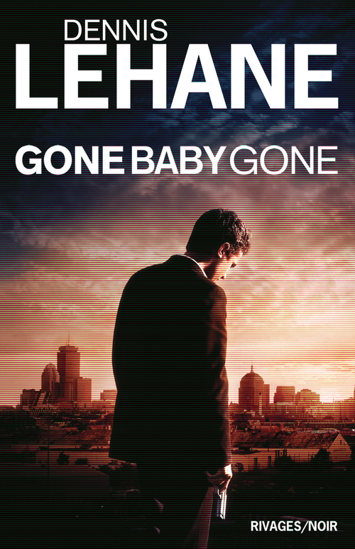 Couverture ebook de Gone, baby, gone, de Dennis Lehane
