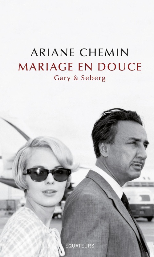 Couverture ebook de Mariage en douce : Gary & Seberg, de Ariane Chemin