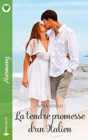 Couverture ebook de La tendre promesse d'un Italien, de Nina Singh