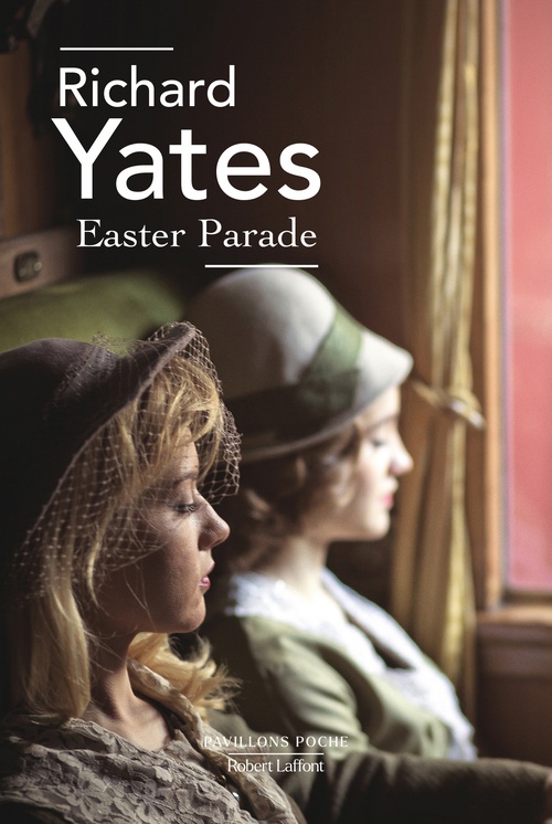Couverture ebook de Easter Parade, de Richard Yates