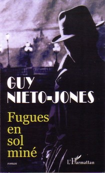 ebook cover of Fugues en sol miné, by Guy Neto-Jones