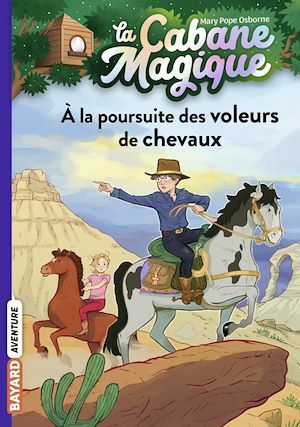 ebook cover of La cabane magique, Tome 13, by Mary Pope Osborne