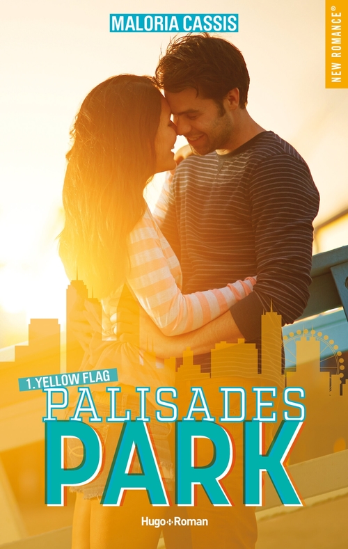 Couverture ebook de Palisades park - Tome 01, de Maloria Cassis