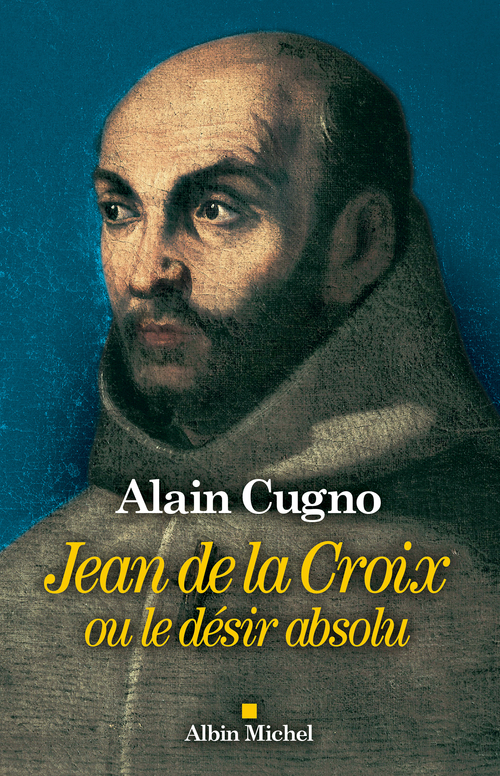 ebook cover of Jean de la Croix, by Alain Cugno