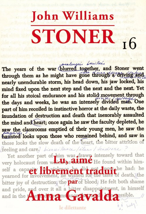Couverture ebook de Stoner, de John Williams
