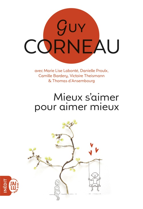 ebook cover of Mieux saimer pour aimer mieux, by Guy Corneau