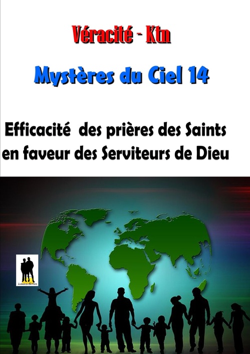 Couverture ebook de Mystères du ciel, de Veracite-Ktn