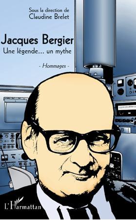 ebook cover of Jacques Bergier, by Claudine Brelet