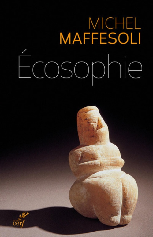 ebook cover of ÉCOSOPHIE, by Michel Maffesoli