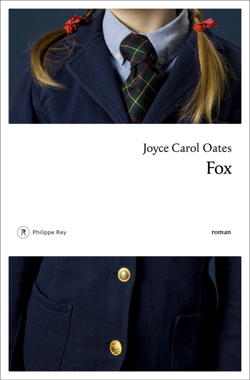 ebook cover of Fox, by Joyce Carol Oates