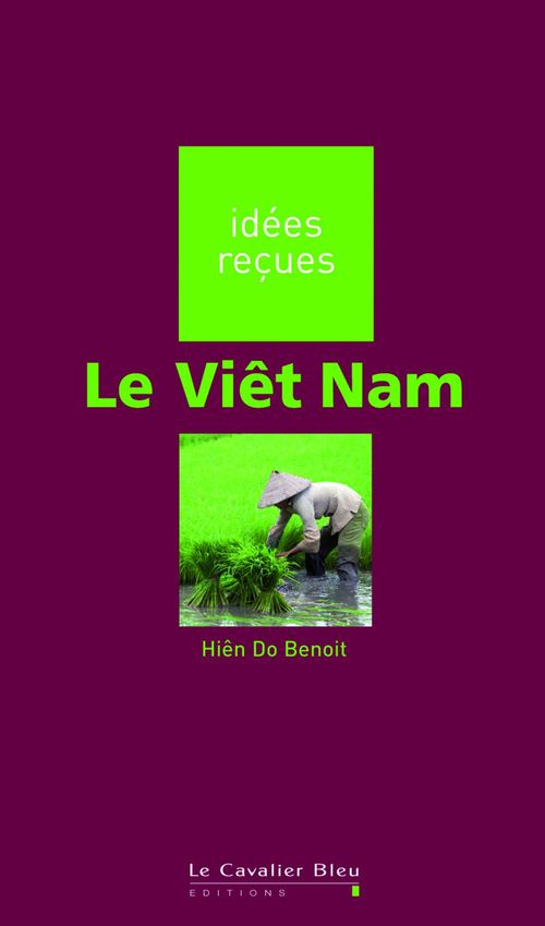 ebook cover of VIET NAM (LE) -BE, by Hiên Do benoit