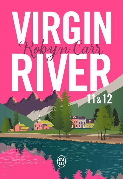 Couverture ebook de Virgin River (Tomes 11 & 12), de Robyn Carr