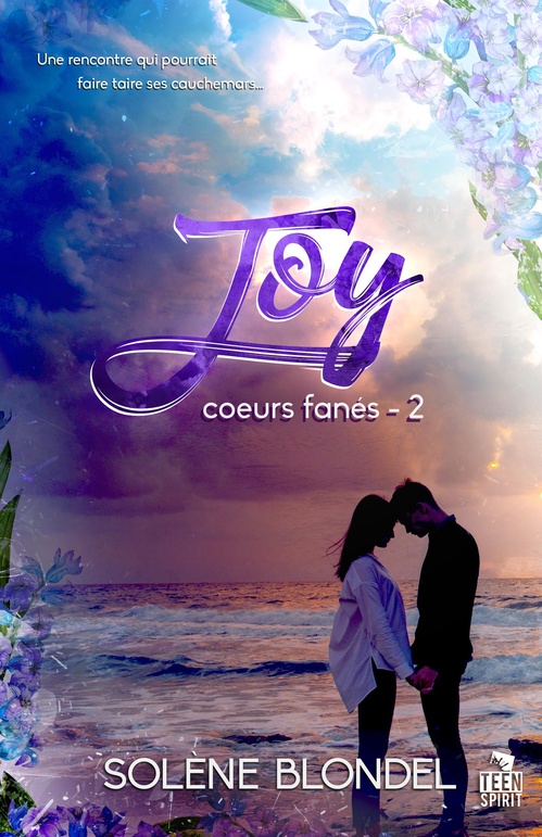 ebook cover of Joy, by Solene Blondel