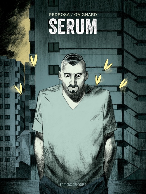 Couverture ebook de Sérum, de Cyril Pedrosa