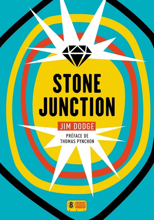 ebook cover of Stone junction, by Jim Dodge