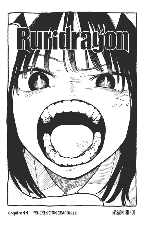 ebook cover of Ruridragon - Chapitre 43, by Masaoki Shindo