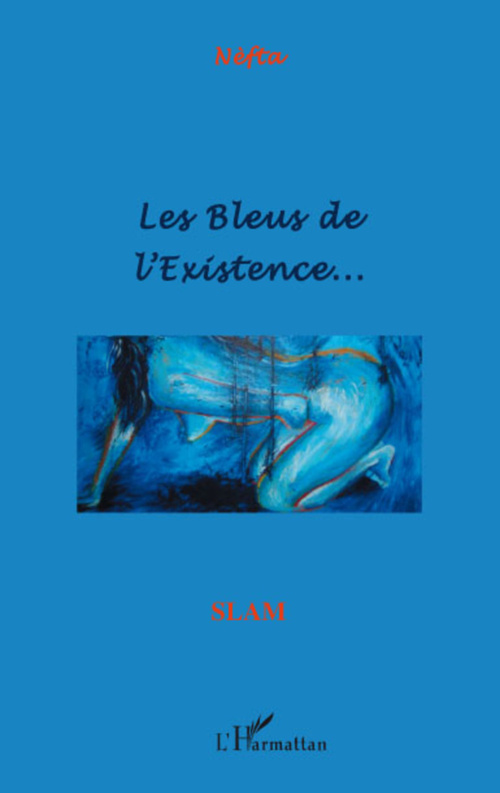 ebook cover of Les Bleus de l'existence, by Collectif