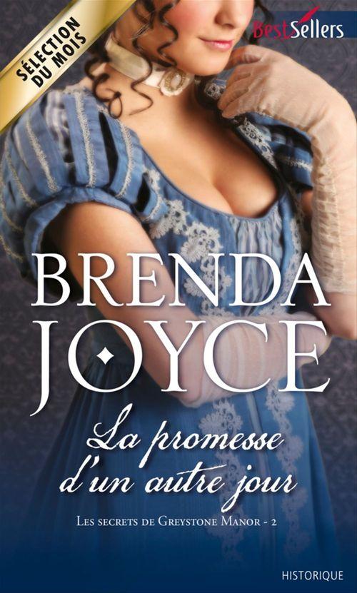 Couverture ebook de La promesse d'un autre jour, de Brenda Joyce
