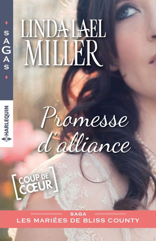 Couverture ebook de Promesse d'alliance, de Linda Lael Miller