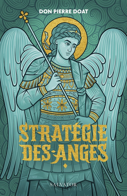 ebook cover of Stratégie des anges, by Pierre Doat