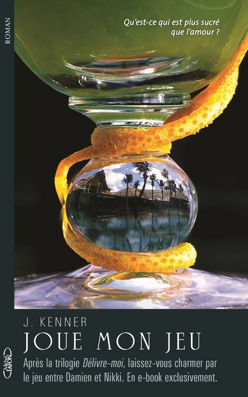 Couverture ebook de Joue mon jeu, de Julie Kenner