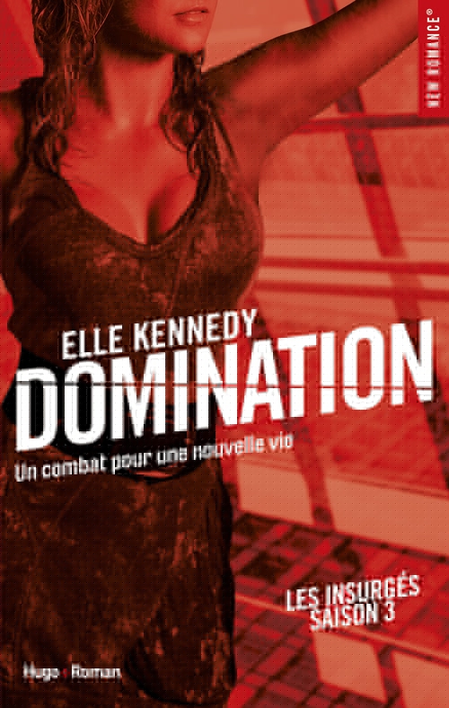 Couverture ebook de Les insurgés saison 3 - numérique, de Elle Kennedy