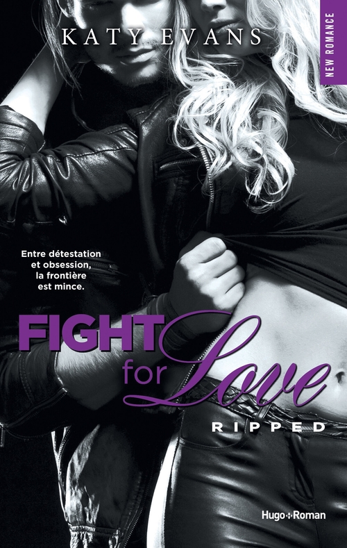ebook cover of Fight for love - Tome 05, by Katy Evans