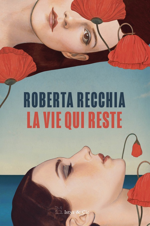 ebook cover of La vie qui reste, by Roberta Recchia