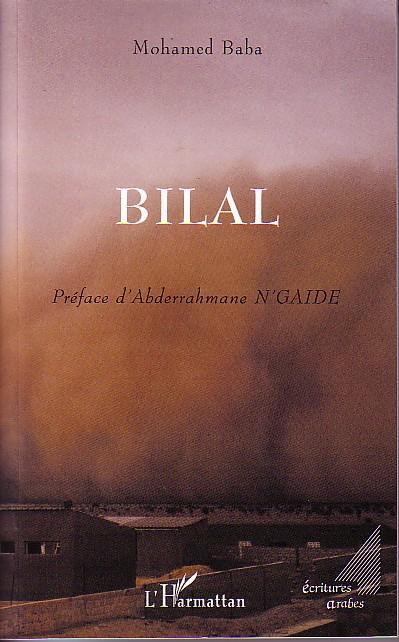 ebook cover of Bilal, by Mohamed Baba