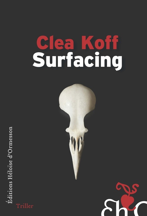 Couverture ebook de Surfacing, de Clea Koff