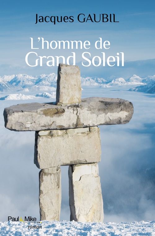 ebook cover of L'homme de Grand Soleil, by Jacques Gaubil