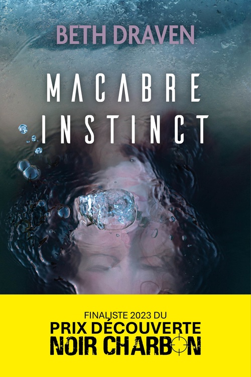 ebook cover of Macabre Instinct, by Beth Draven