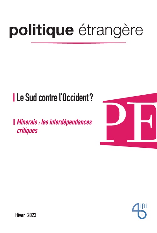 ebook cover of Le Sud contre l´Occident ?, by Collectif