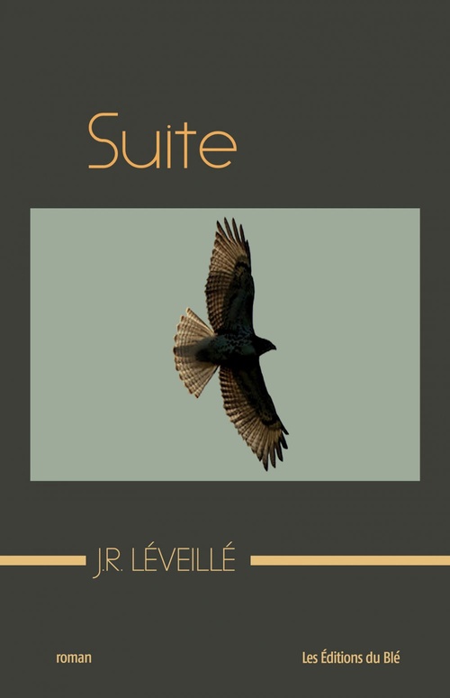 Couverture ebook de Suite, de J. R. Leveille