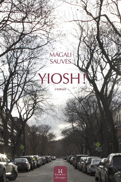 ebook cover of Yiosh!, by Sauves Magali