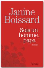 ebook cover of Sois un homme, Papa, by Janine Boissard