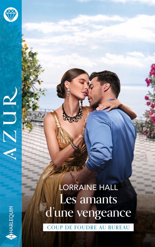 ebook cover of Les amants d'une vengeance, by Lorraine Hall