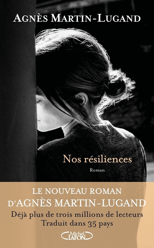 Couverture ebook de Nos résiliences, de Agnès Martin-Lugand