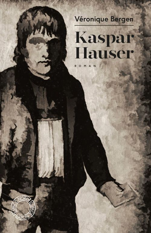 Couverture ebook de Kaspar Hauser, de Véronique Bergen