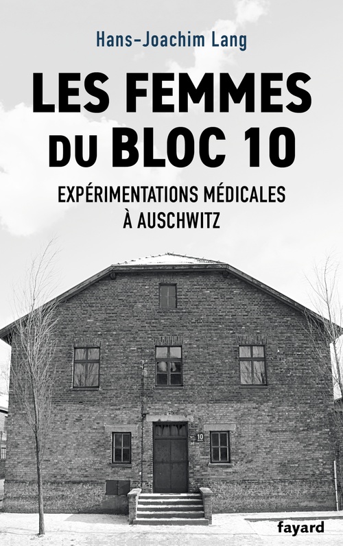 ebook cover of Les femmes du bloc 10, by Hans-Joachim Lang