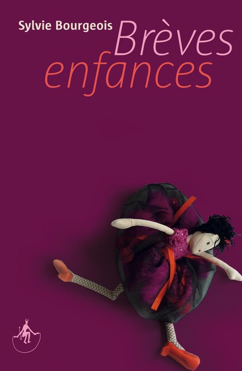 ebook cover of Brèves enfances, by Sylvie Bourgeois
