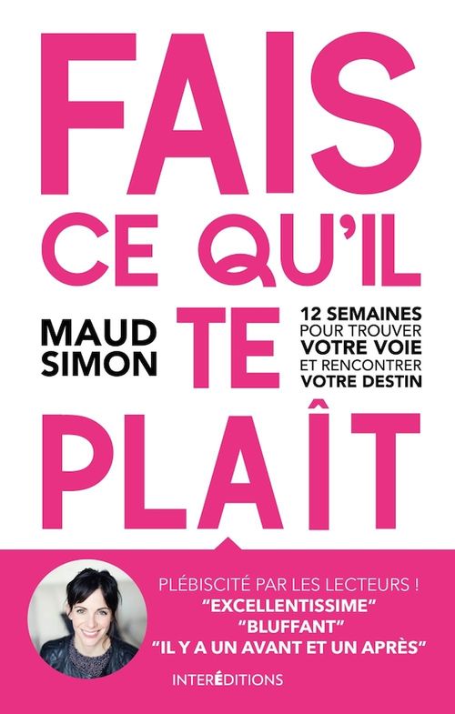 Couverture ebook de Fais ce qu'il te plaît -2e éd., de Maud Simon