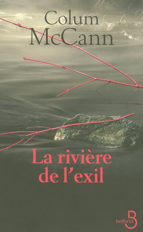 ebook cover of La rivière de l'exil, by Colum McCann