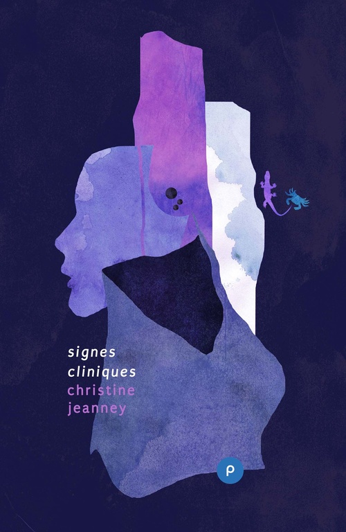 ebook cover of Signes cliniques, by Christine Jeanney